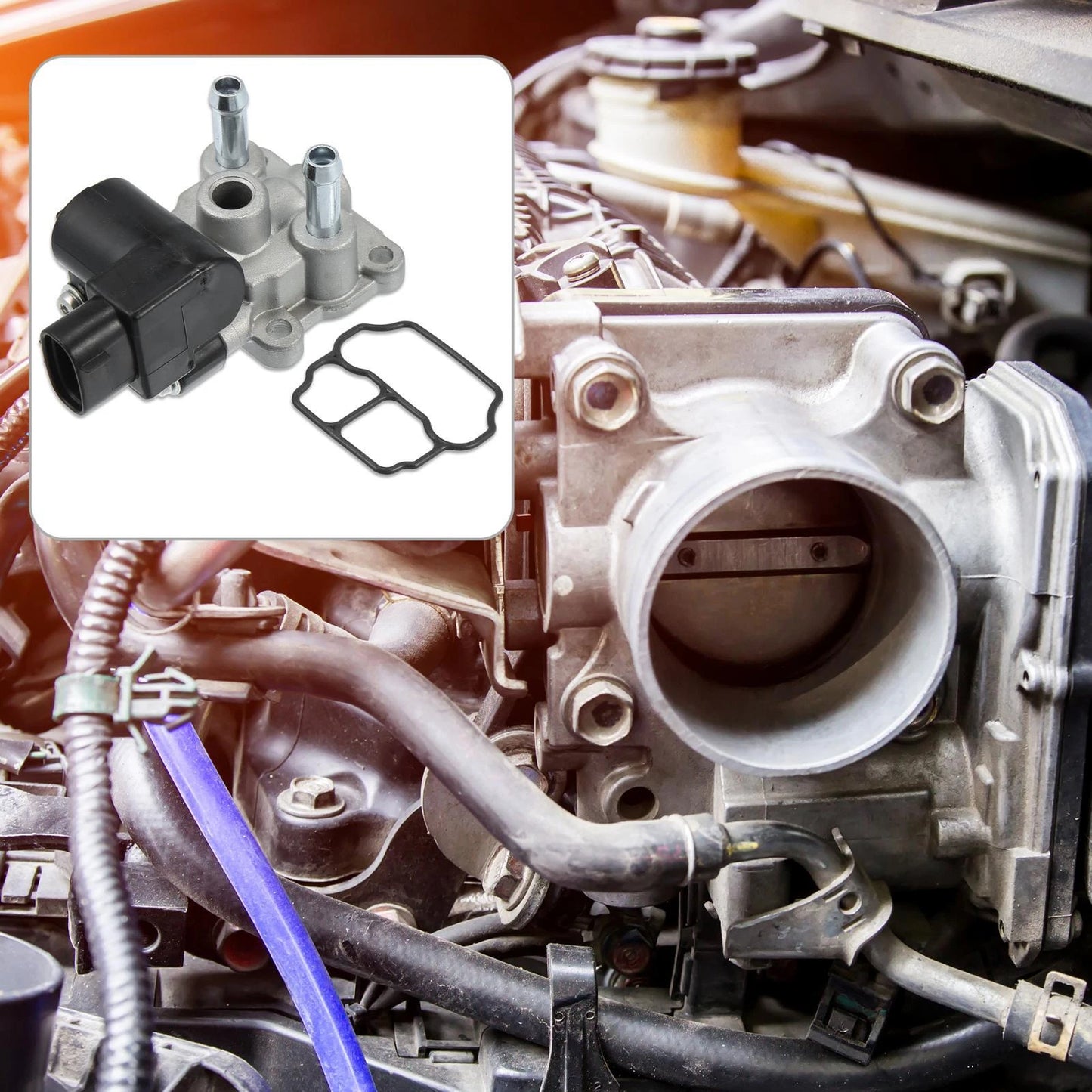 IAC Valve for Toyota Tercel Paseo (1998-1999)