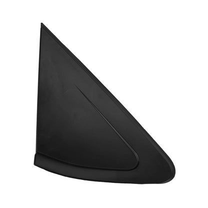 Right Side Door Mirror Triangle Moulding for Nissan Versa (2020-2021)