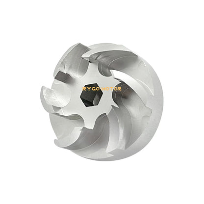Water Pump Rebuild Impeller Bearing Seal for Honda TRX250R (1986–1989)