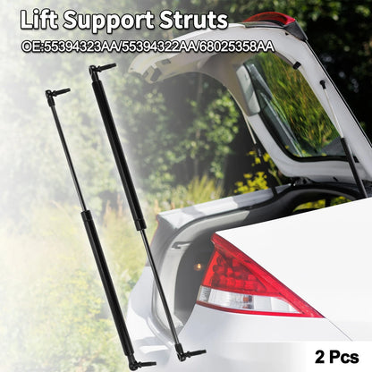 Rear Hatch Lift Supports for Jeep Grand Cherokee WK/WH Series (2005-2010)
