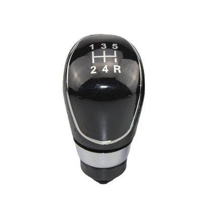 5 Speed Gear Shift Knob for Ford Fiesta, Mondeo, C-MAX, S-MAX, Kuga (2008-2017)