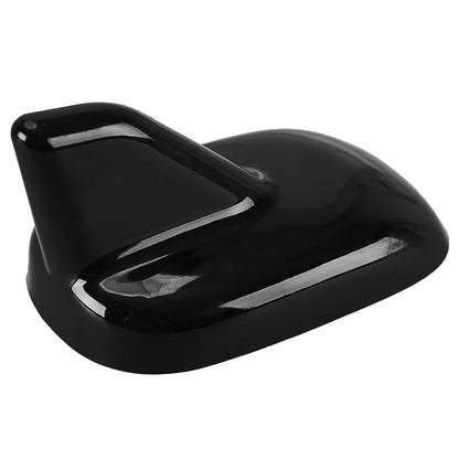 Black Shark Fin Roof Antenna Cover for Car (FM/AM) - Universal Fit