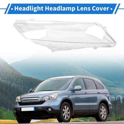 Car Front Right Headlight Lens Cover for Honda Crosstour (2011-2013)