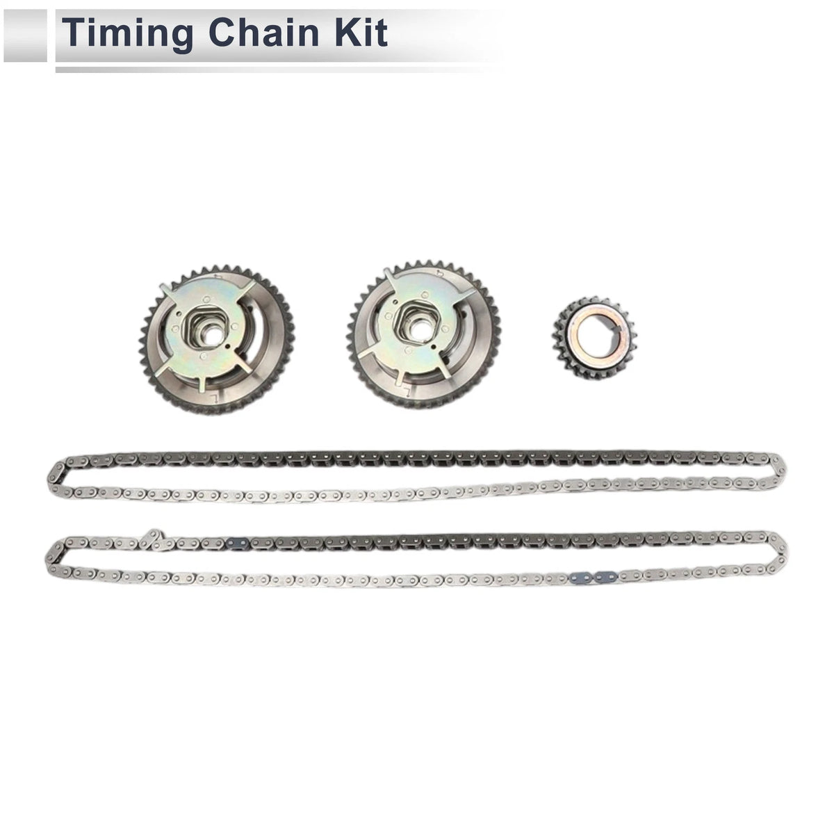 Timing Chain Kit for Ford F-150, Expedition, Lincoln Navigator (2004-2008)