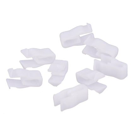 50 x Dashboard Plastic Retainer Clips for Car Instrument Panel