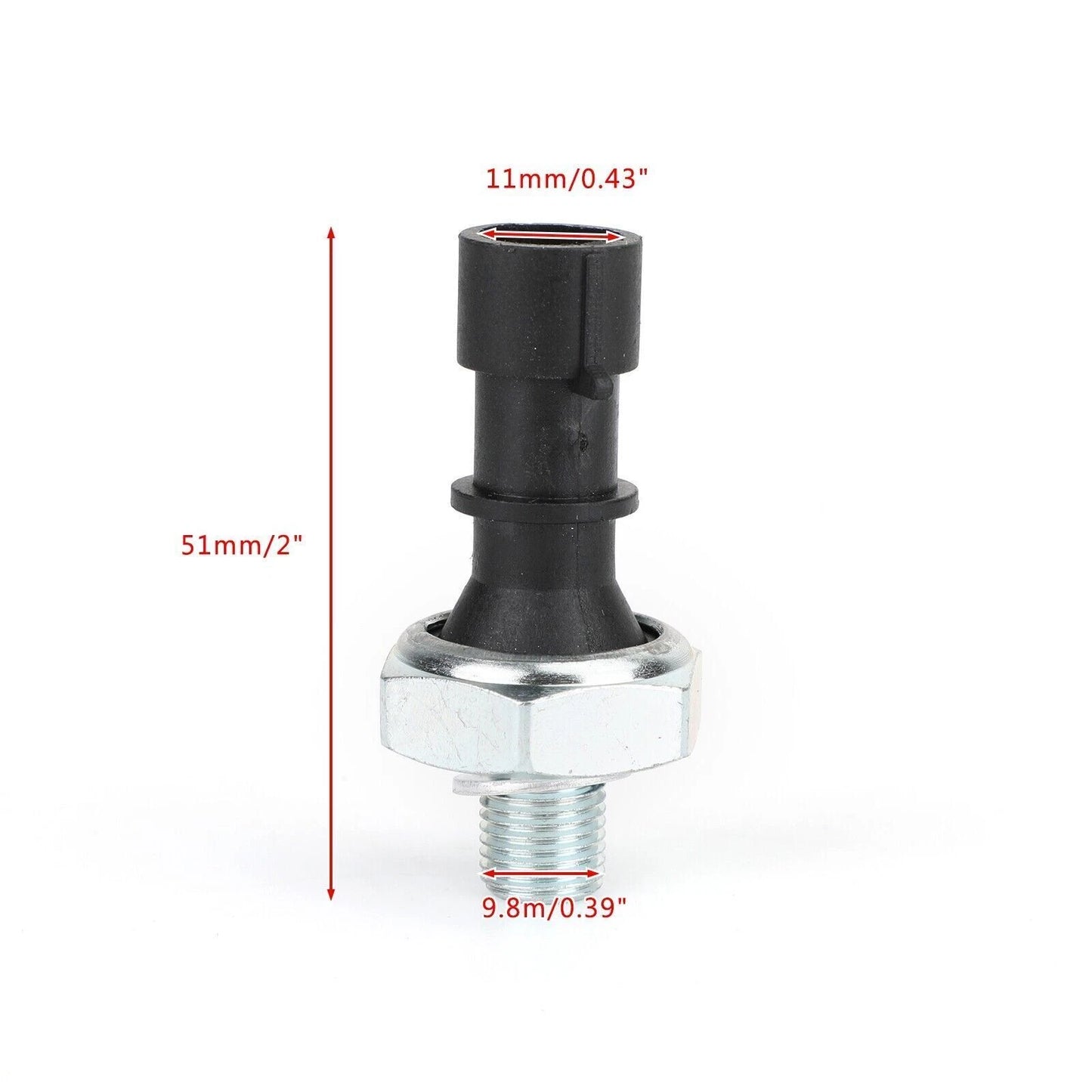 Oil Pressure Switch Sensor for SeaDoo 4-TEC RXT-X GTX GTR GTI (2003-2023)