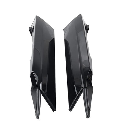 Glossy Black Rear D-Pillar Molding for Land Rover Discovery 5 (2017-2024)