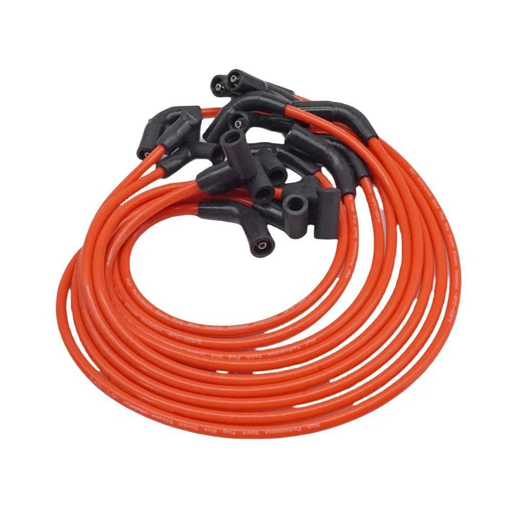 Marine Wire Set for Mercruiser V8 MPI w/Delco HVS Ignition (1990-2000)