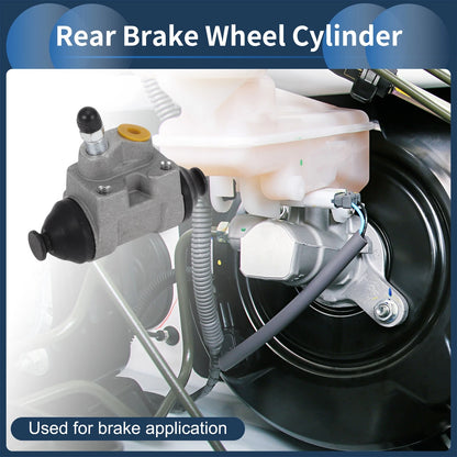 Rear Brake Wheel Cylinder for Hyundai Accent (2013-2017)