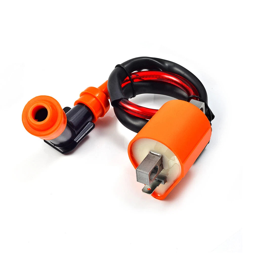 Ignition Coil Spark Plug CDI for Polaris Trail Boss 325 (2000-2002)