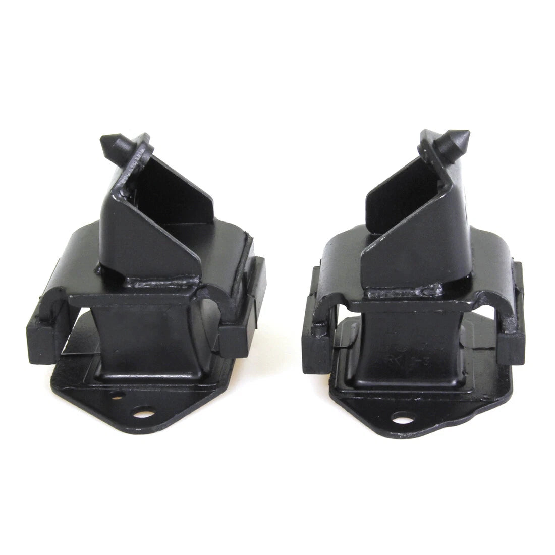 Steel Black Engine Mount Support for Isuzu D-Max2002-2023