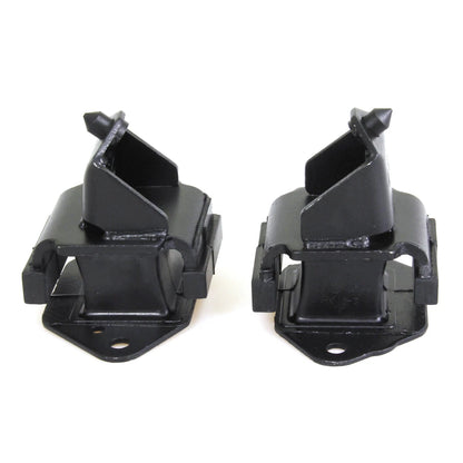 Steel Black Engine Mount Support for Isuzu D-Max2002-2023
