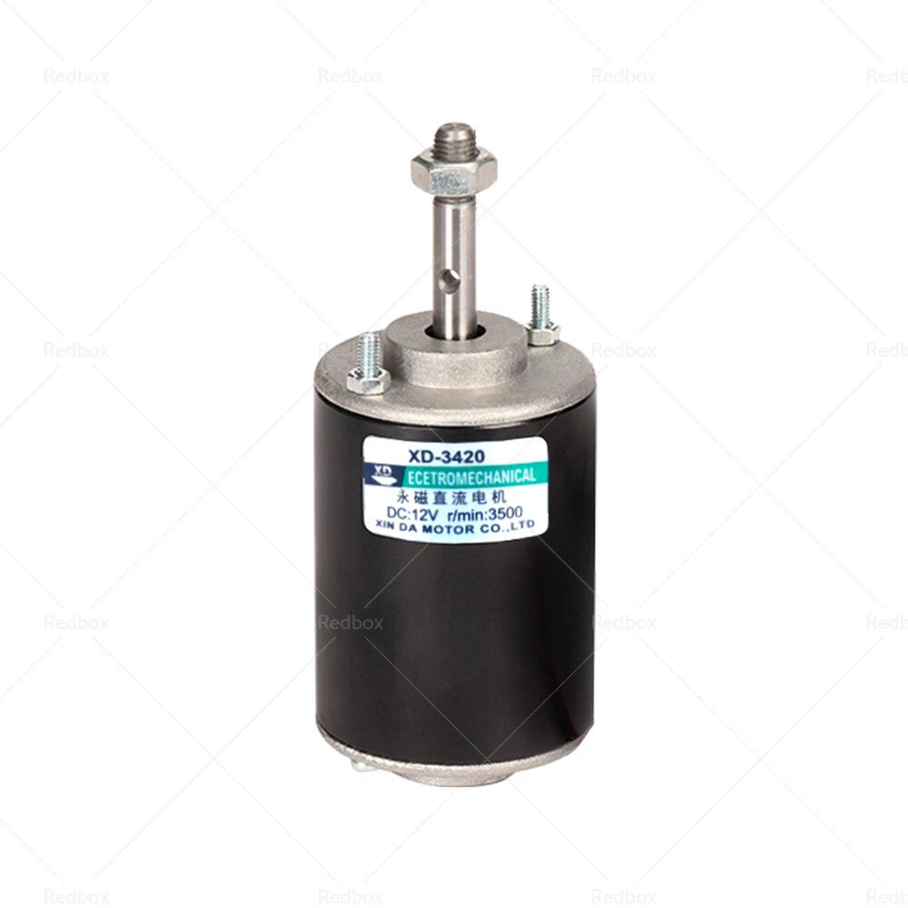 12V 30W Permanent Magnet DC Electric Motor Generator for Various Models