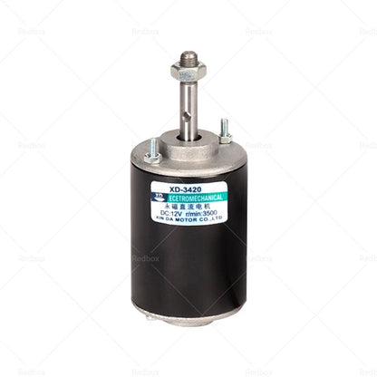 12V 30W Permanent Magnet DC Electric Motor Generator for Various Models