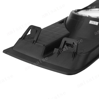 Fog Lamp Light Frame Covers 2 x Left & Right for Cadillac SRX (2010-2016)