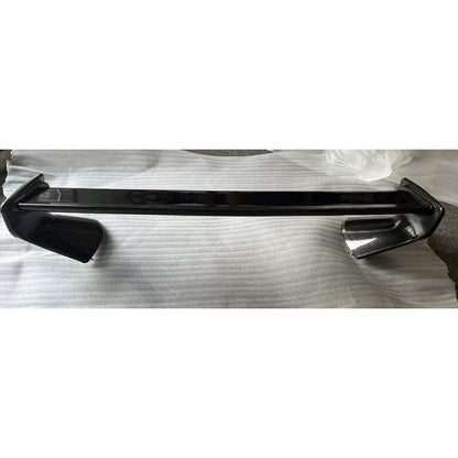 REAL Carbon Fiber Rear Trunk Spoiler Wing for Toyota MR2 Spyder W30 2000-05