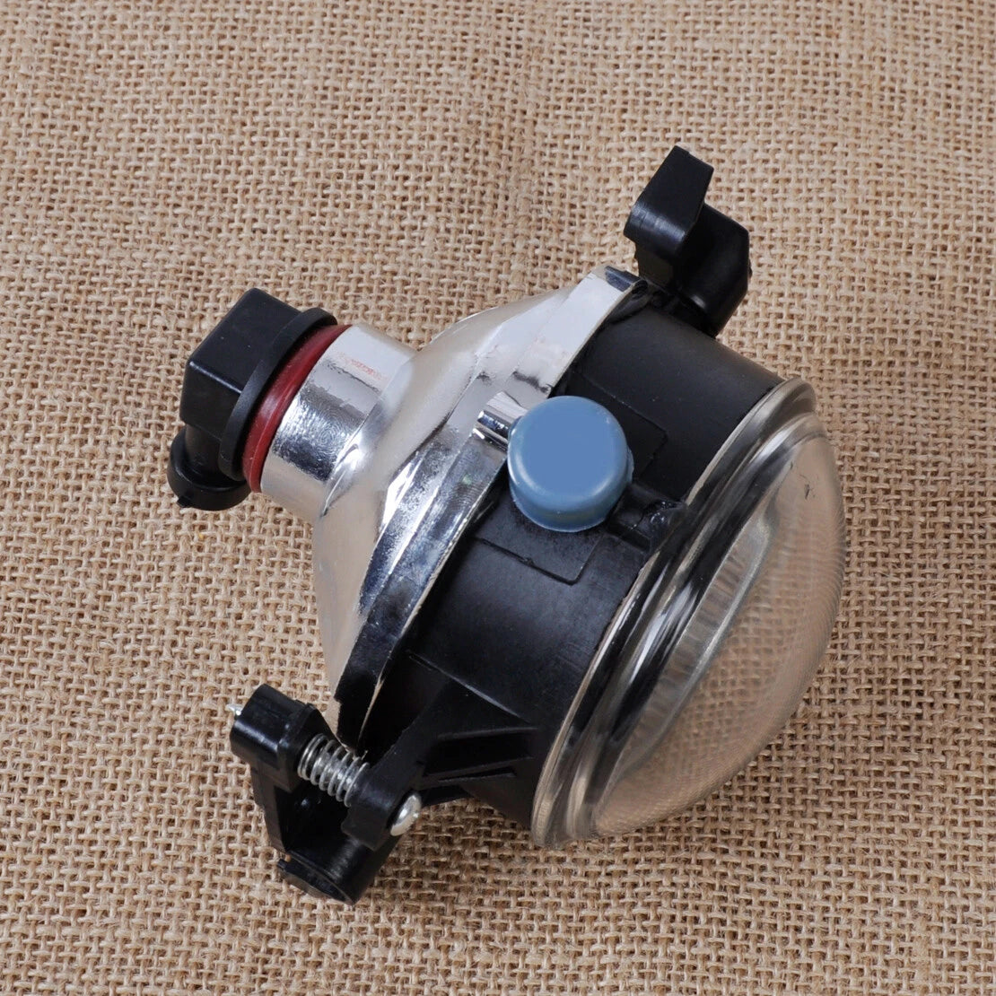 Left Passenger Fog Light Lamp for Ford Focus (2000-2007) H8 Bulb