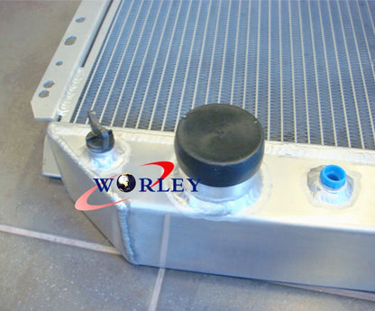 62MM Radiator for Ford F100/F150/F250/F350/Bronco (1966-1979)