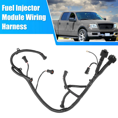 FICM Fuel Injector Wiring Harness for Ford Powerstroke V8 Diesel (2003-2007)
