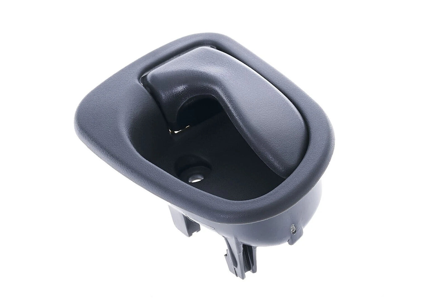 Textured Grey Front/Rear Right Inner Door Handle for Hyundai Excel (1994-2000)