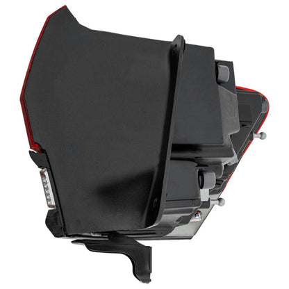 Tail Light Lamp Set  Left + Right for Jeep Grand Cherokee (2011-2020)