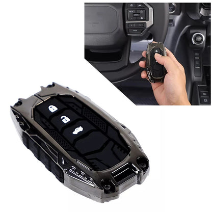 Robust Zinc Alloy Key Bag for Toyota LC250 Land Cruiser