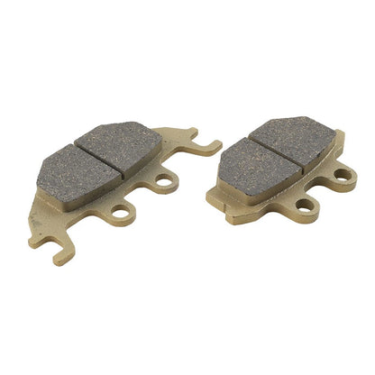 Rear Brake Pads for YAMAHA MT125 A ABS YZF-R 125 (2014-2021, 2008-2014) Pair