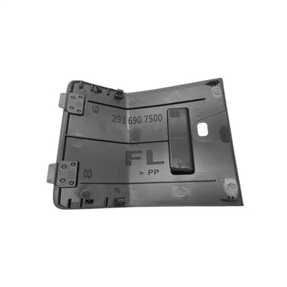 Front Left Longitudinal Member Trim for Mercedes-Benz W293 EQC (2019-2023)
