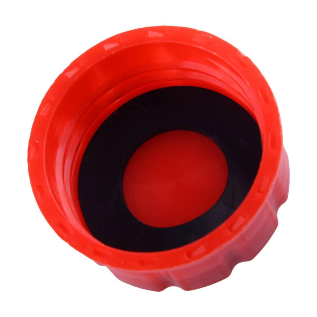 Gas Can Coarse Thread Base Cap Covers w/ Sealing Gasket
