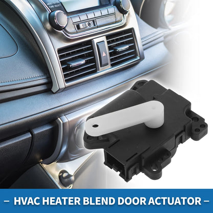 HVAC Heater Blend Door Actuator for Ford Thunderbird (2002-2005)
