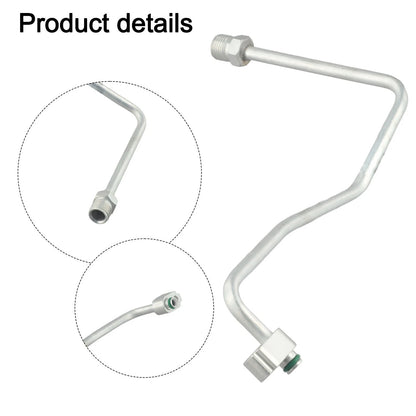 Silver Metal AC Condenser Pipe for Honda CR-V