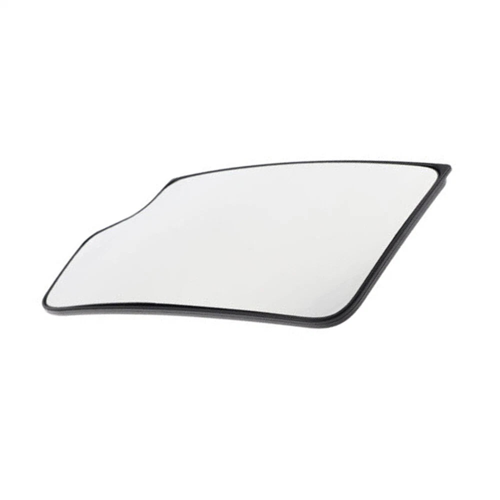 Lower Convex Tow Mirror Glass for Chevrolet Silverado 1500 (2014-2017)