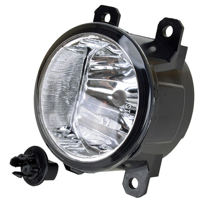 Front Bumper Fog Light Lamps  Halogen for Honda Pilot (2016-2018)