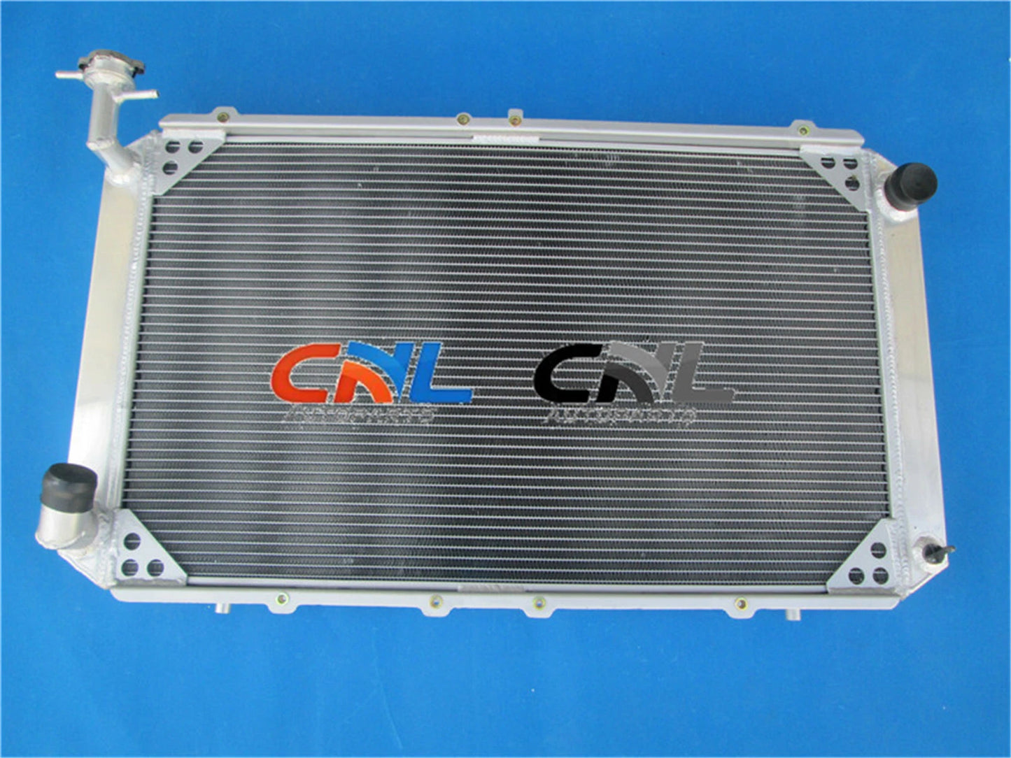 3 Row Aluminum Radiator for Nissan Patrol GQ Safari 2.8 & 4.2LT Diesel (1988-1997)