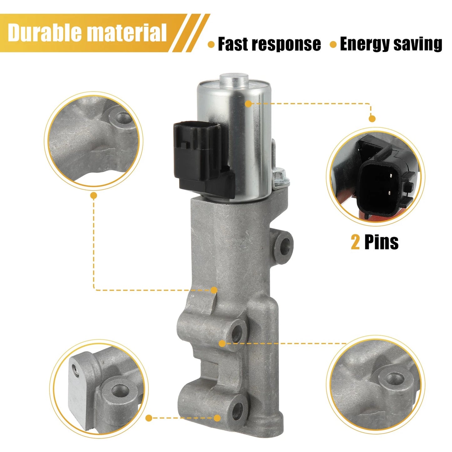 Engine Variable Timing Oil Control Solenoid for Infiniti G35 (2003-2006)