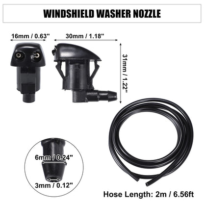 Windshield Washer Nozzle Set for Toyota Avalon (2013-2018)