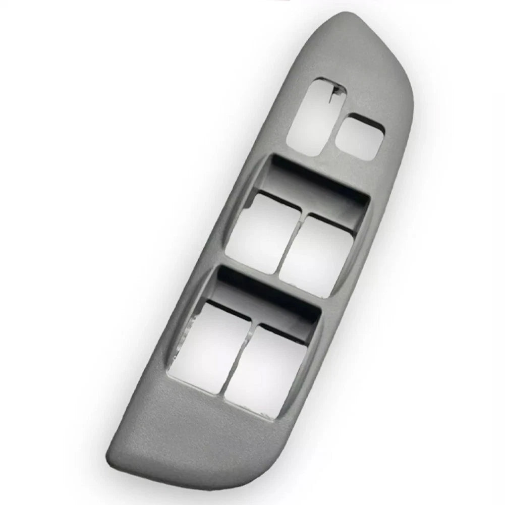 Gray Driver Door Power Window Lock Switch Bezel for Toyota RAV4 (2001–2005)