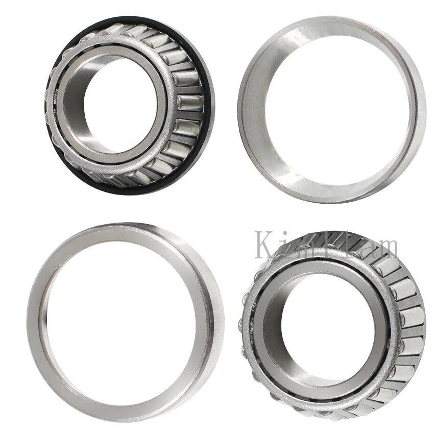 Steering Head Bearing Kit for Kawasaki KL650 KLR650 KL250 KLR250 KLX110L KLE500 (2008-2023)