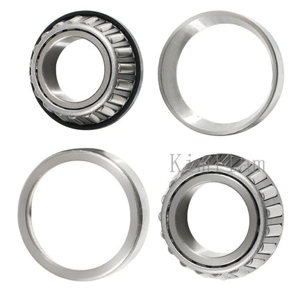 Steering Head Bearing Kit for Kawasaki KL650 KLR650 KL250 KLR250 KLX110L KLE500 (2008-2023)