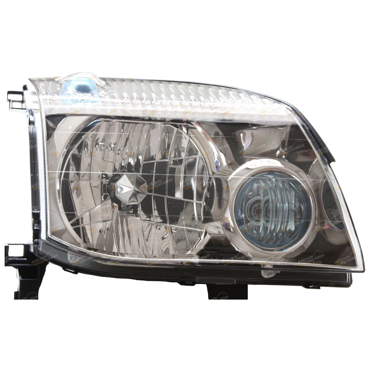 LH+RH Headlights Pair for Nissan X-Trail T30 (2001-2007)