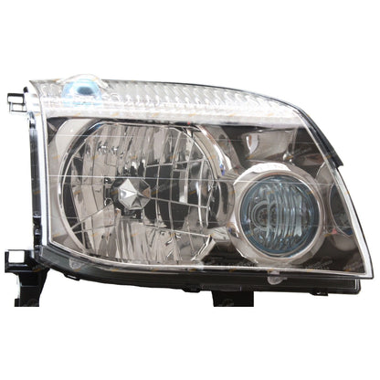 LH+RH Headlights Pair for Nissan X-Trail T30 (2001-2007)