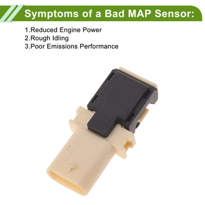 MAP Sensor for Ford Kuga III (2019-2024)