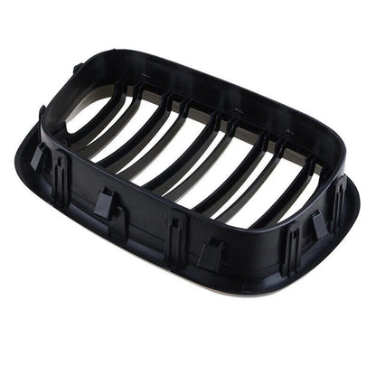 Black Front Grille for BMW E53 X5 (2000-2003)