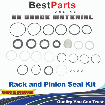 Power Steering Rack and Pinion Seal for Audi A4