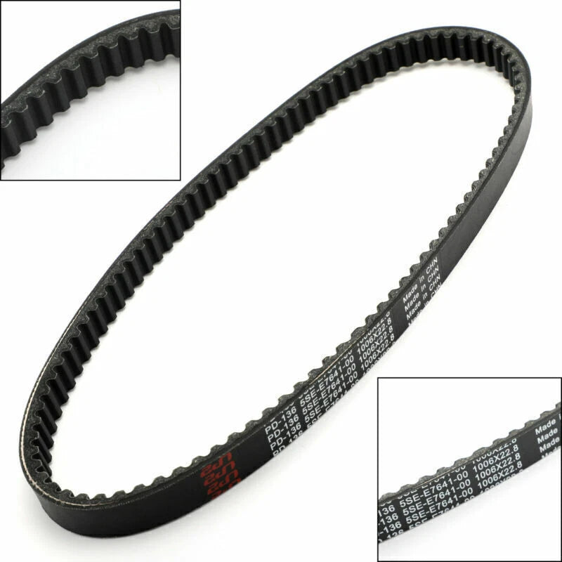 Timing Belt for Yamaha X-City VP125, X-MAX YP125, VP300 (2002-2016)