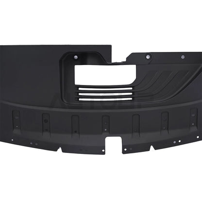 Front Upper Radiator Sight Shield Cover Panel for Infiniti QX50 (2019–2024)