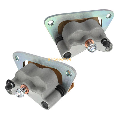 2 x Front Left Right Brake Calipers for Polaris RZR 570/RZR S 570/RZR 800/RZR S 800