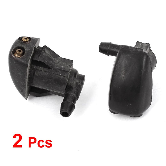 2 x Front Windshield Washer Sprayer Nozzle for Toyota Corolla