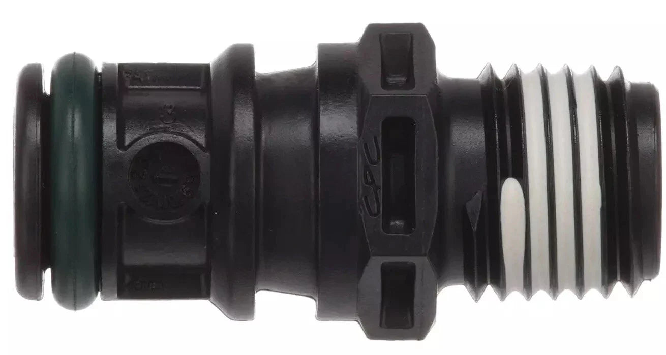 Attwood Universal Sprayless Connector Tank Male for Various Models