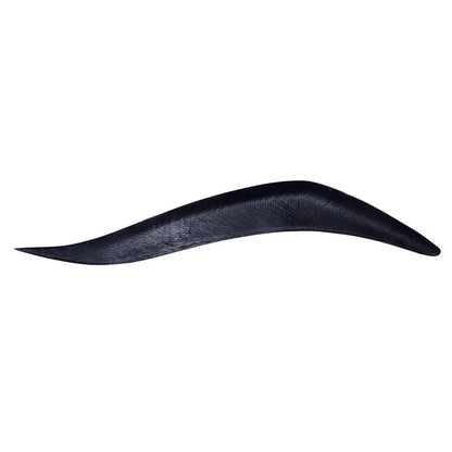 2 x Headlight Eyebrow Cover Trim for Toyota Corolla (2011-2013)